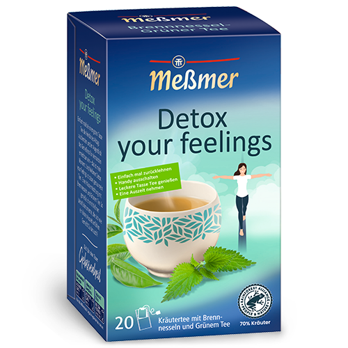 Detox your feelings