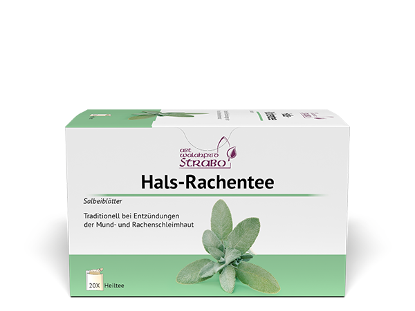 Hals-Rachentee