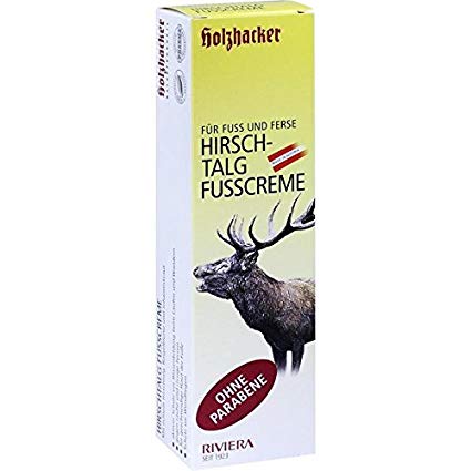 Hirschtalg Creme