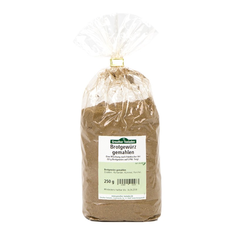 Brotgewürz gemahlen
