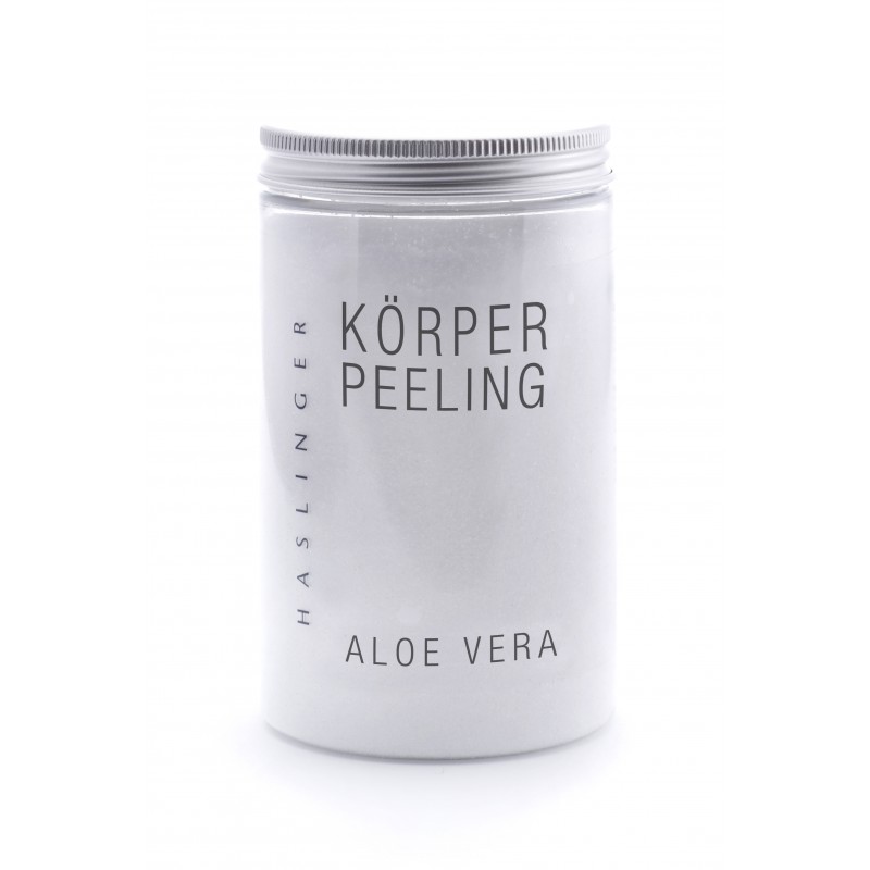 Aloe Vera Körperpeeling