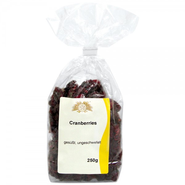 Cranberries