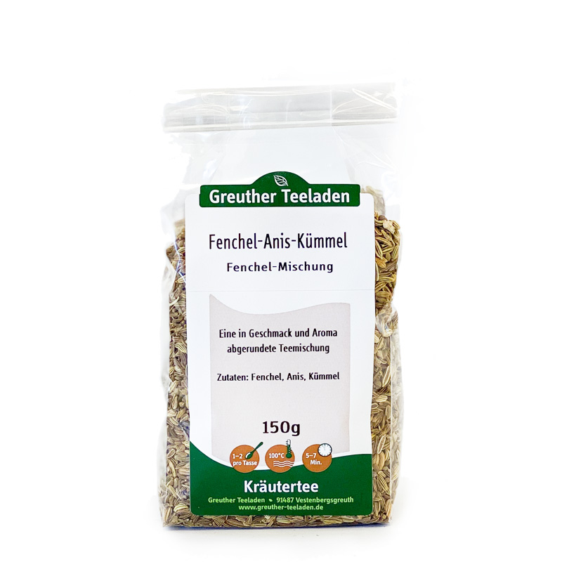 Fenchel-Anis-Kümmel