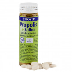 Propolis & Salbei Lutschtabletten 60St.