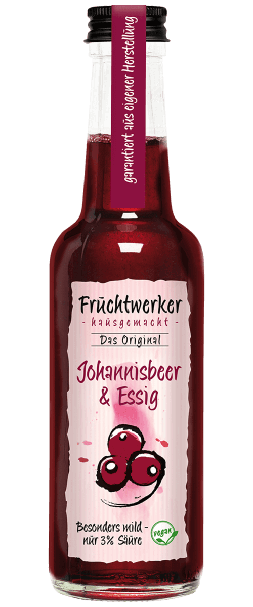 Johannisbeer & Essig