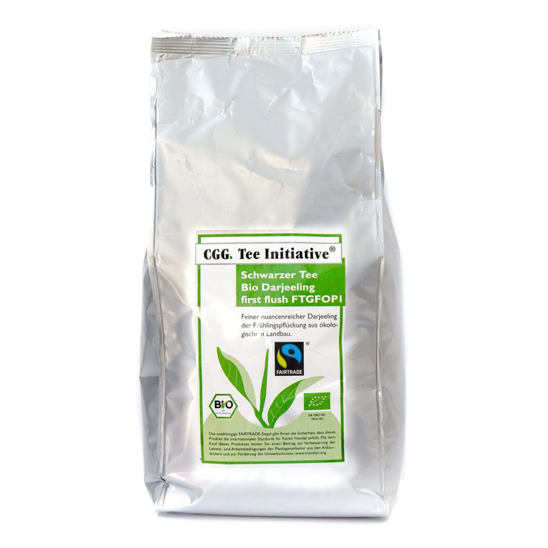 Bio Darjeeling FTGFOP I