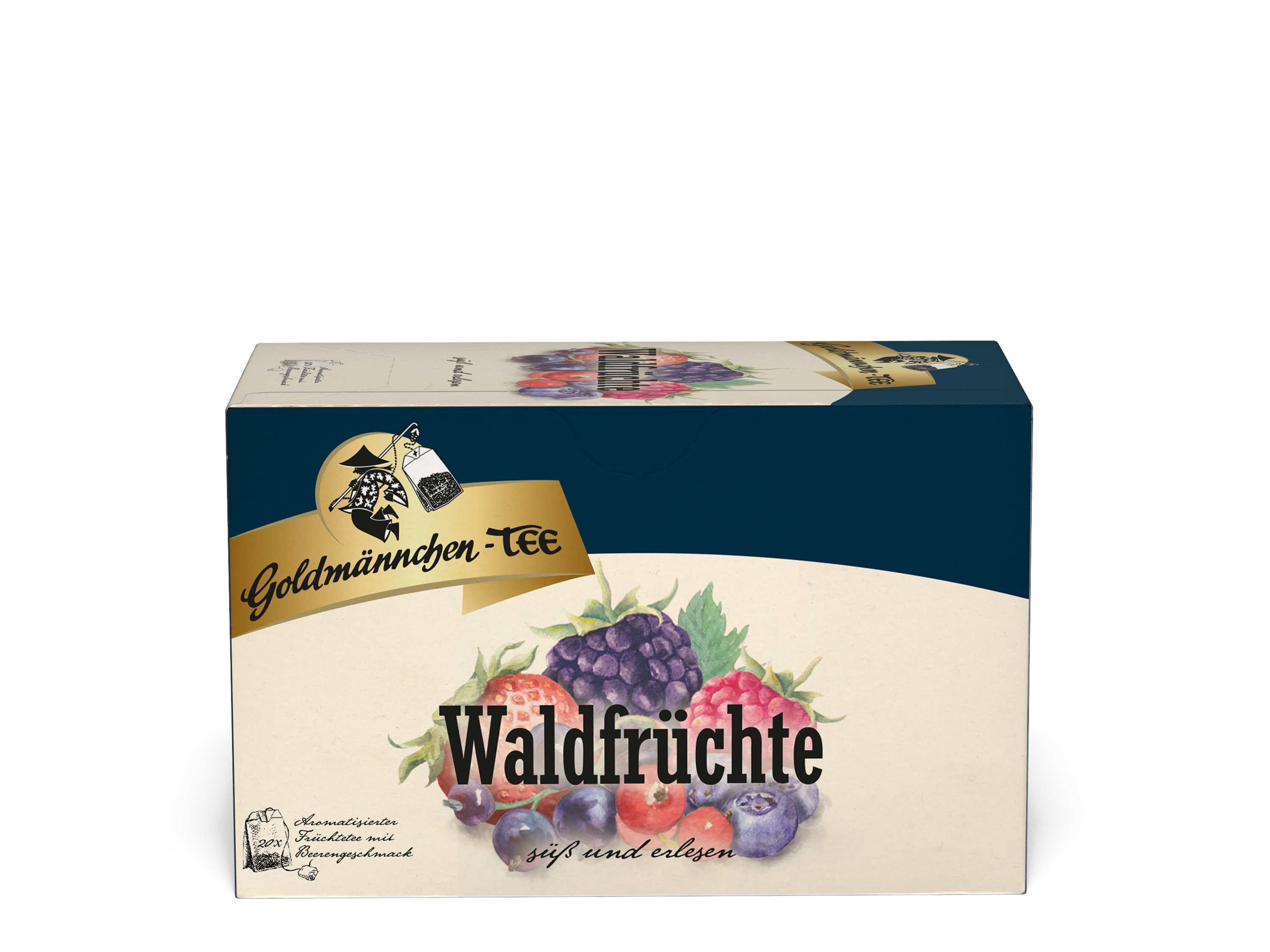 Waldfrüchte