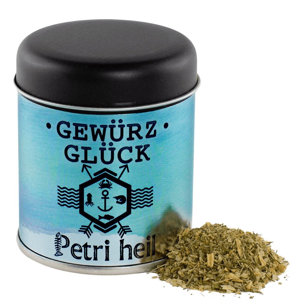 Gewürz-Glück Petri Heil