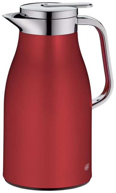 Isolierkanne Skyline Mediterranean Red Mat
