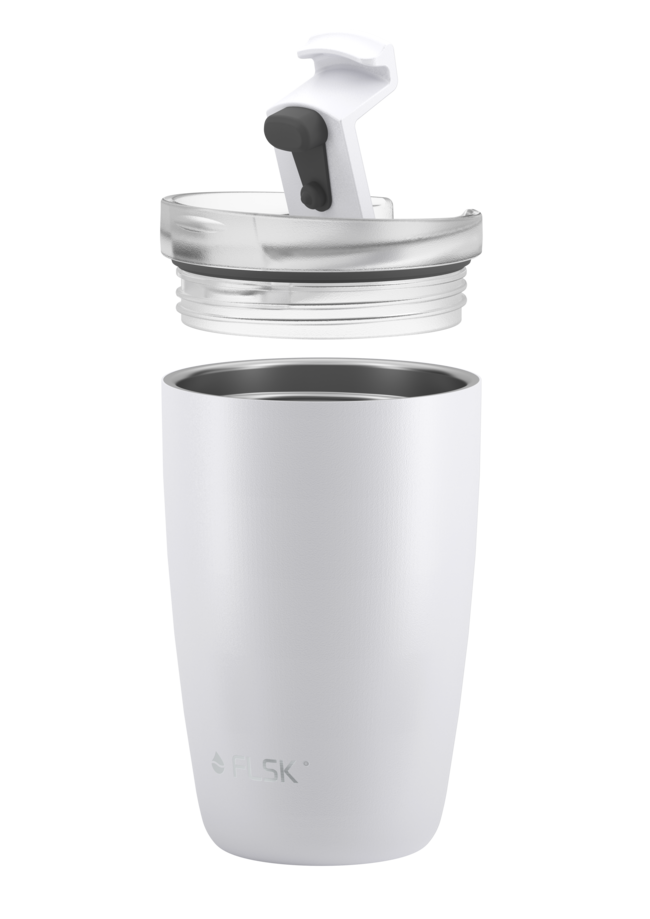FLSK CUP White 350ml