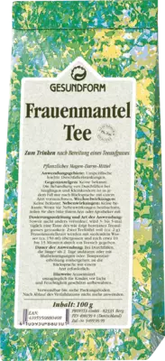Frauenmantel Tee