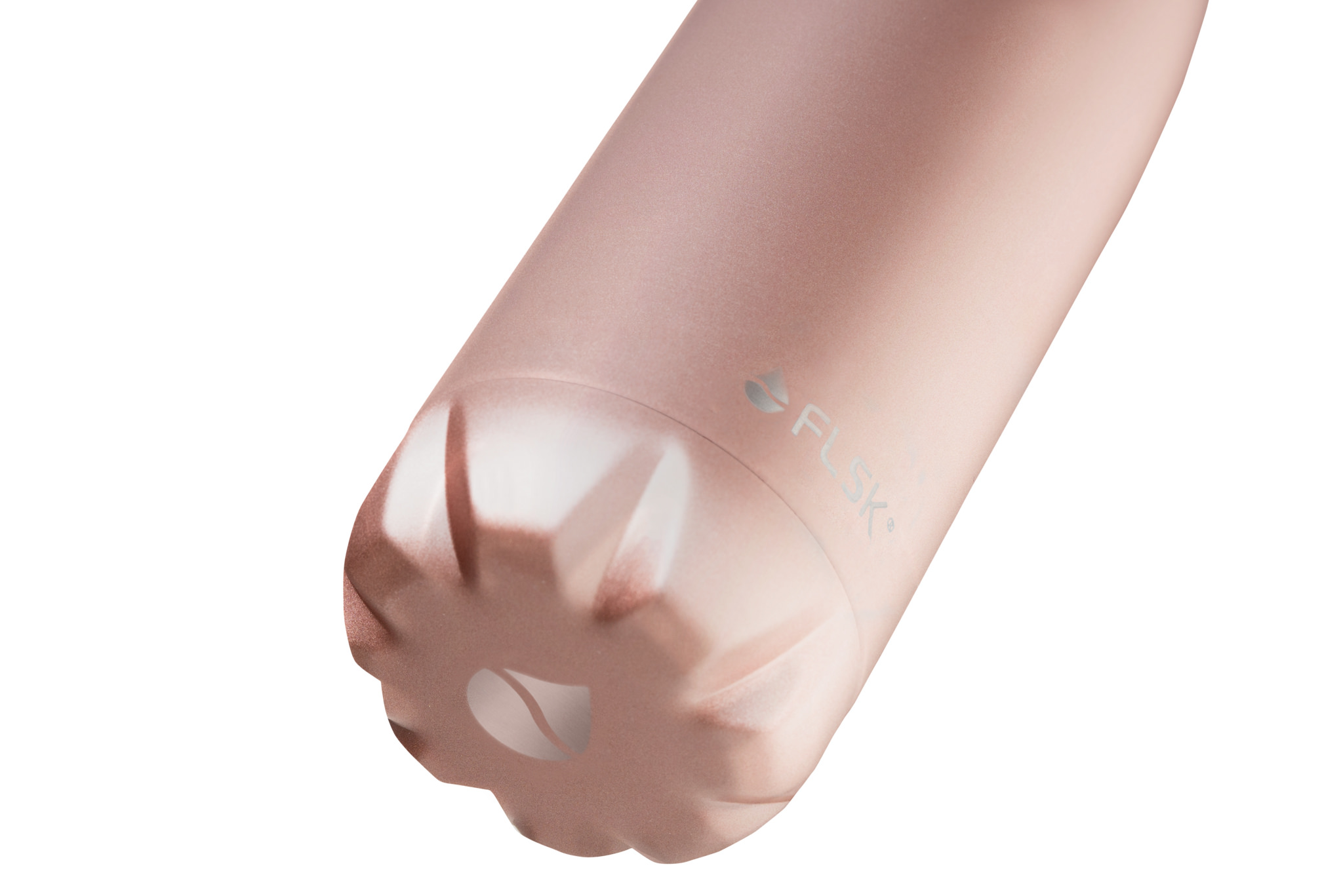 FLSK Trinkflasche roségold