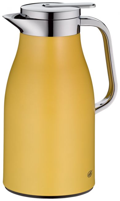 Isolierkanne Skyline Spicy Mustard Mat