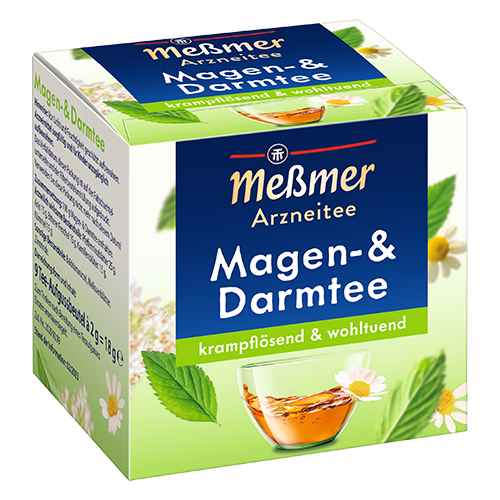 Magen- und Darmtee