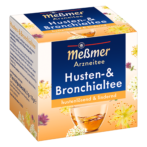 Husten- und Bronchialtee