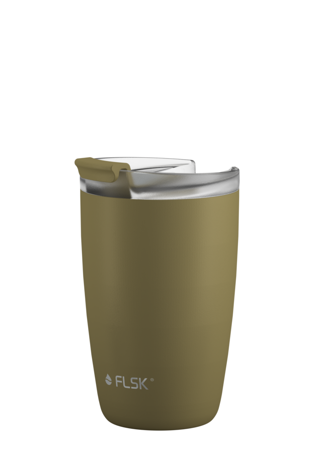 FLSK CUP Khaki 350ml