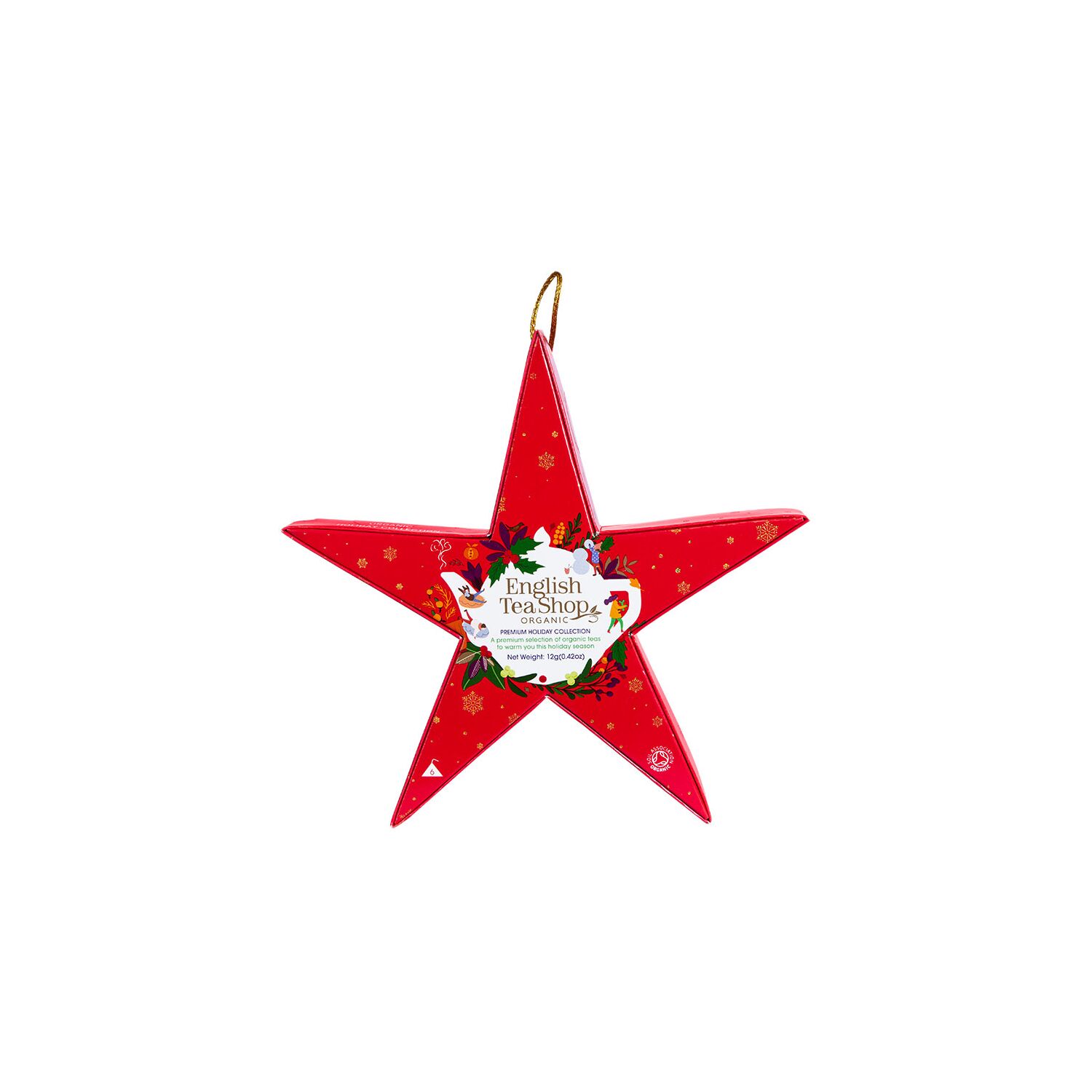 BIO Weihnachtsstern "Pink Star"
