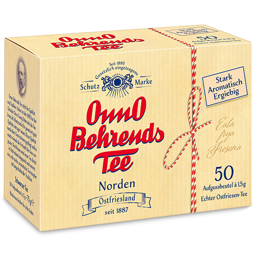Onno Behrends Tee 50 Btl.