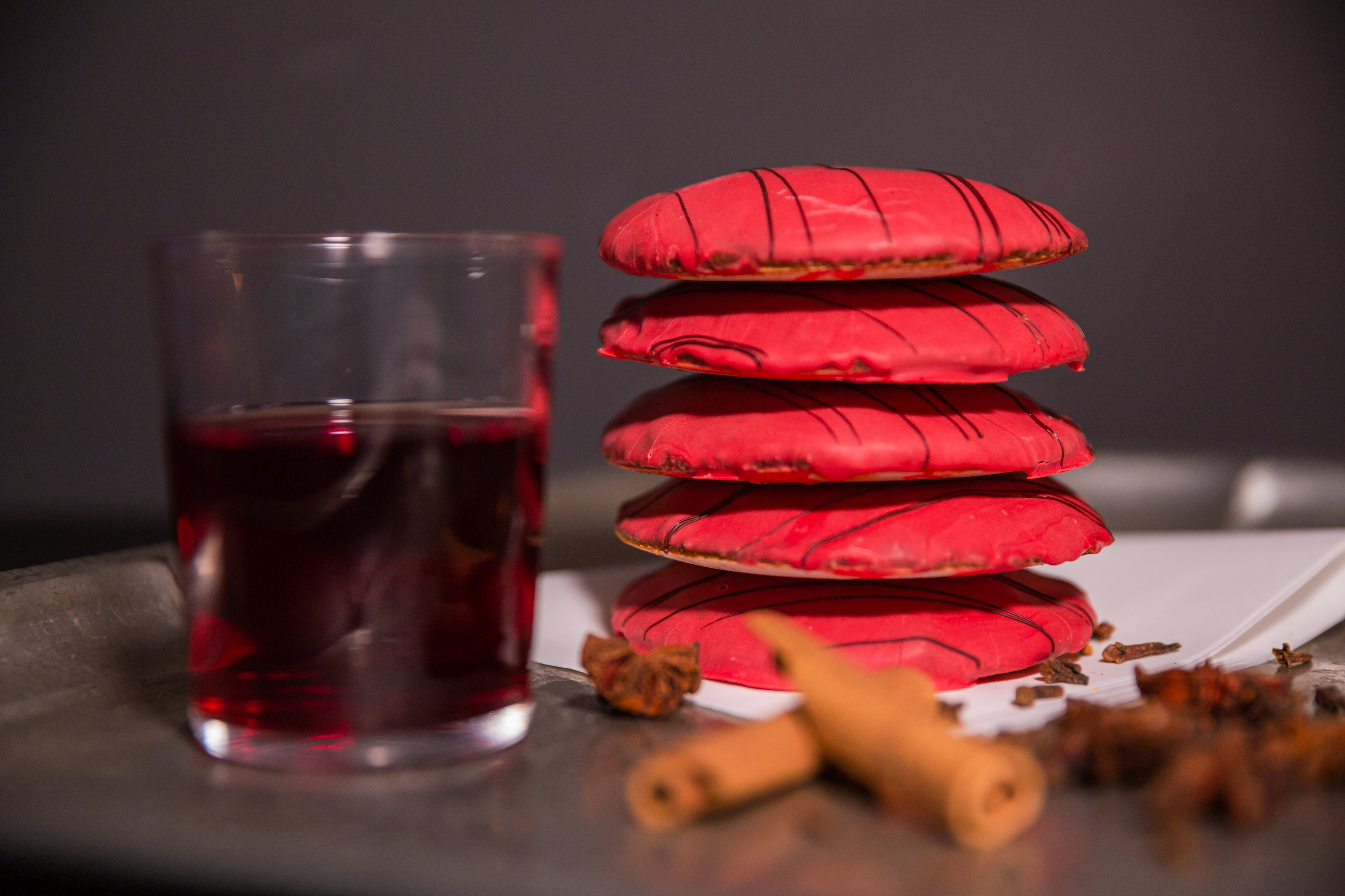 Elisenlebkuchen Glühwein 5 St.
