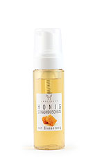 Honig Schaumduschbad mit Bienenhonig 180 ml