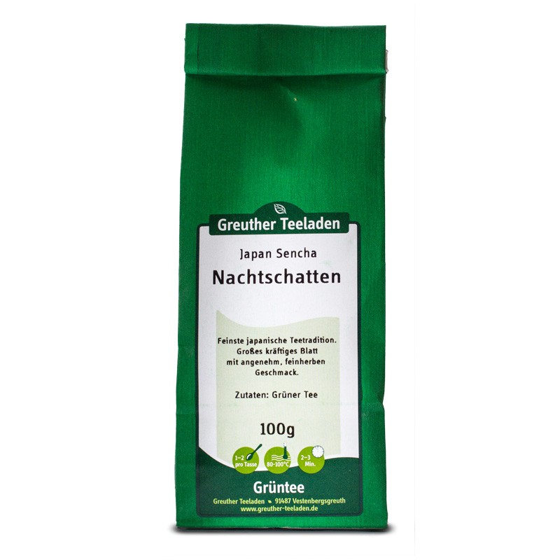 Nachtschattentee