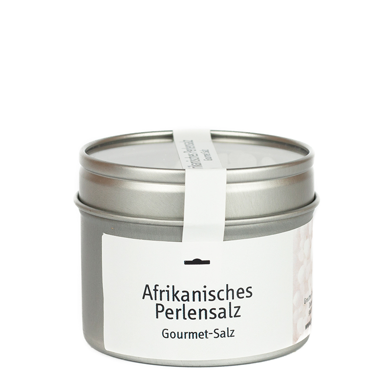 Afrikanisches Perlensalz 100g Gourmet-Salz