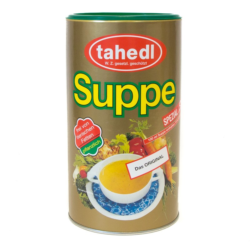 Delikatess Suppe