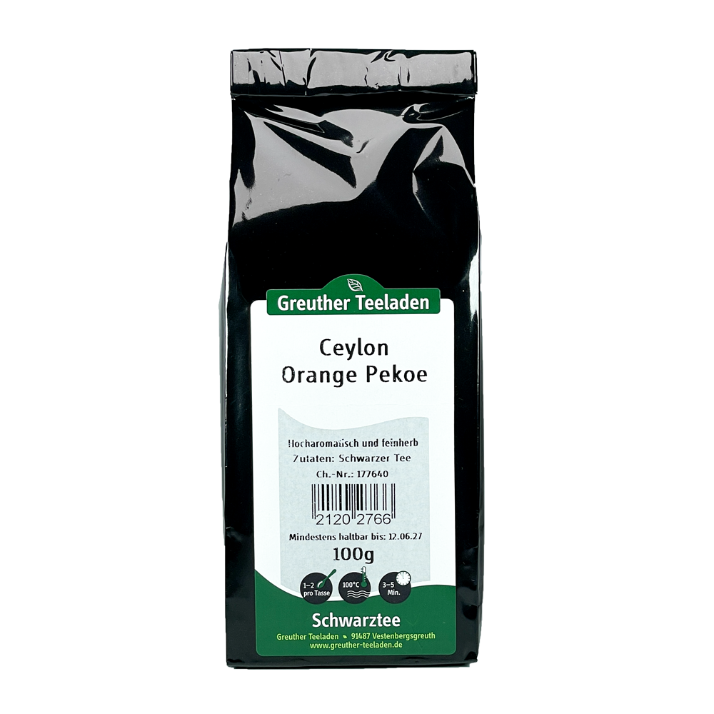 Ceylon OP