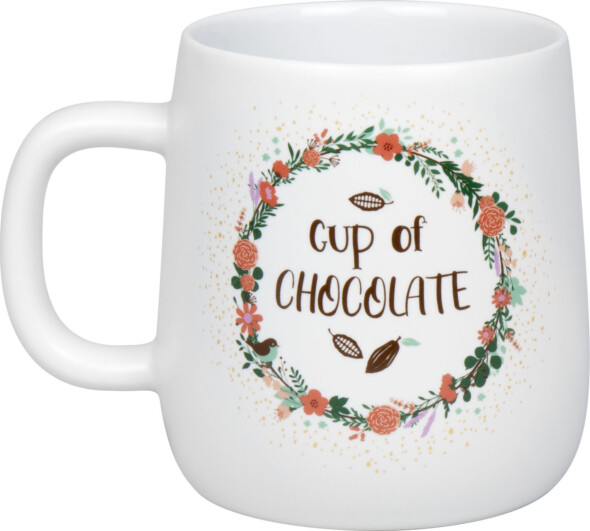 Becher Cup of Chocolate
