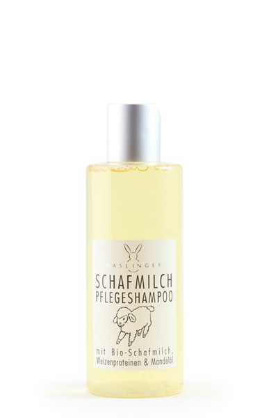 Schafmilch Pflegeshampoo 200 ml