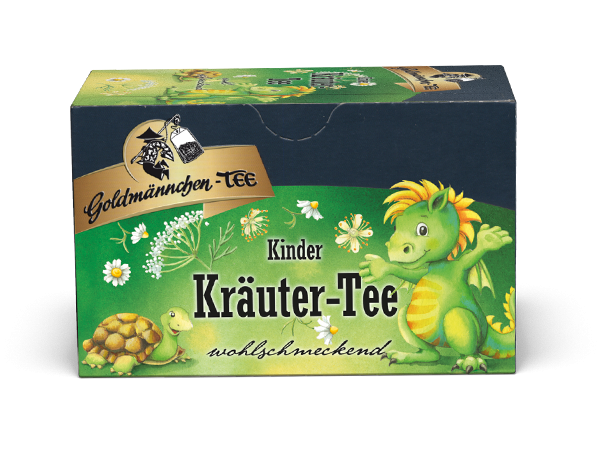 Kinder-Kräutertee