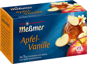 Apfel-Vanille