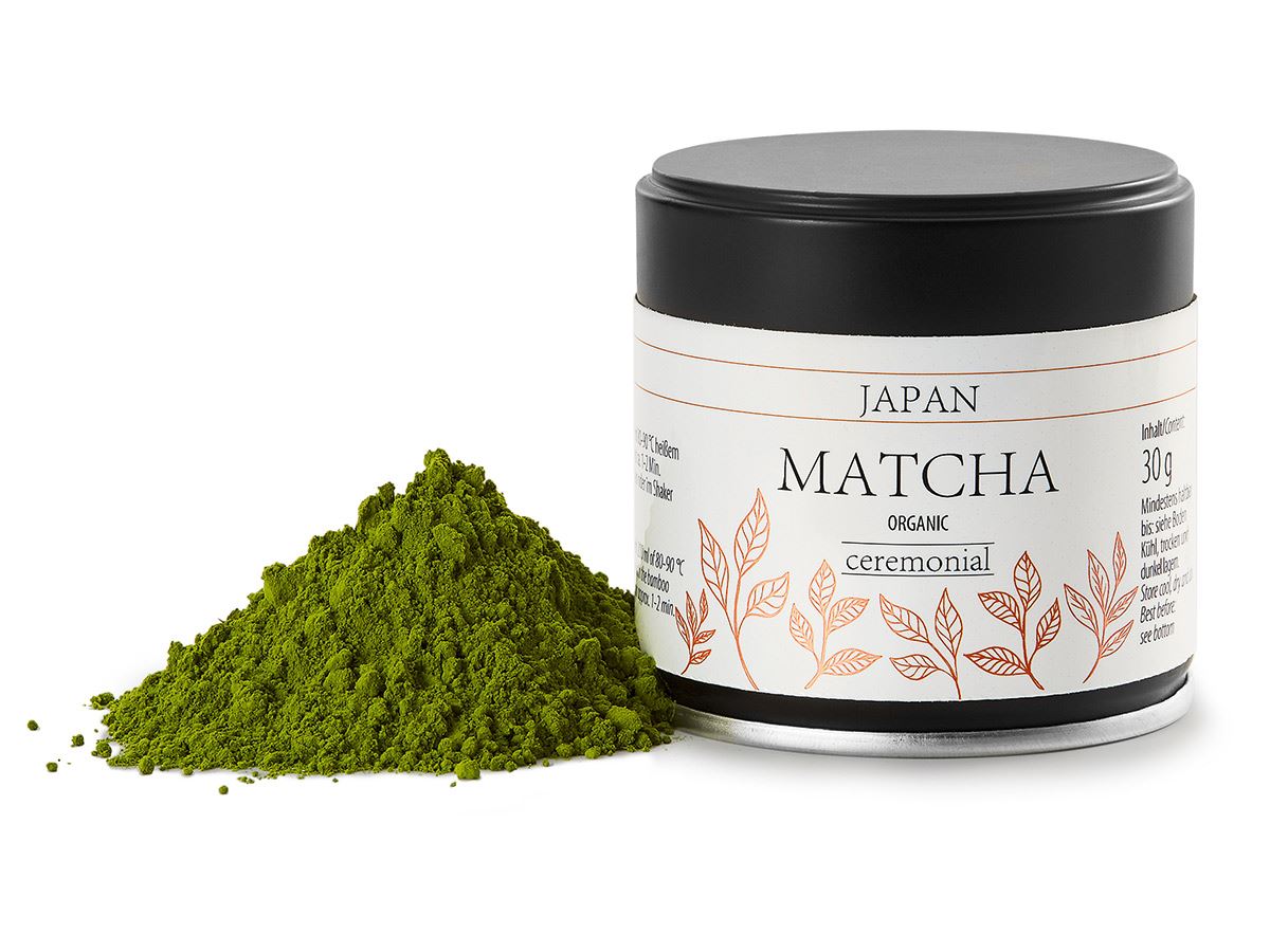 BIO Ceremonial Matcha