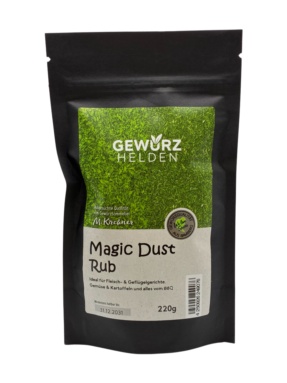 Rub Magic Dust