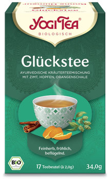 Yogi Tea® Glücks Tee