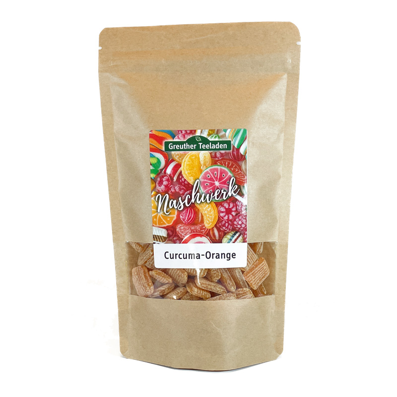 Curcuma-Orange