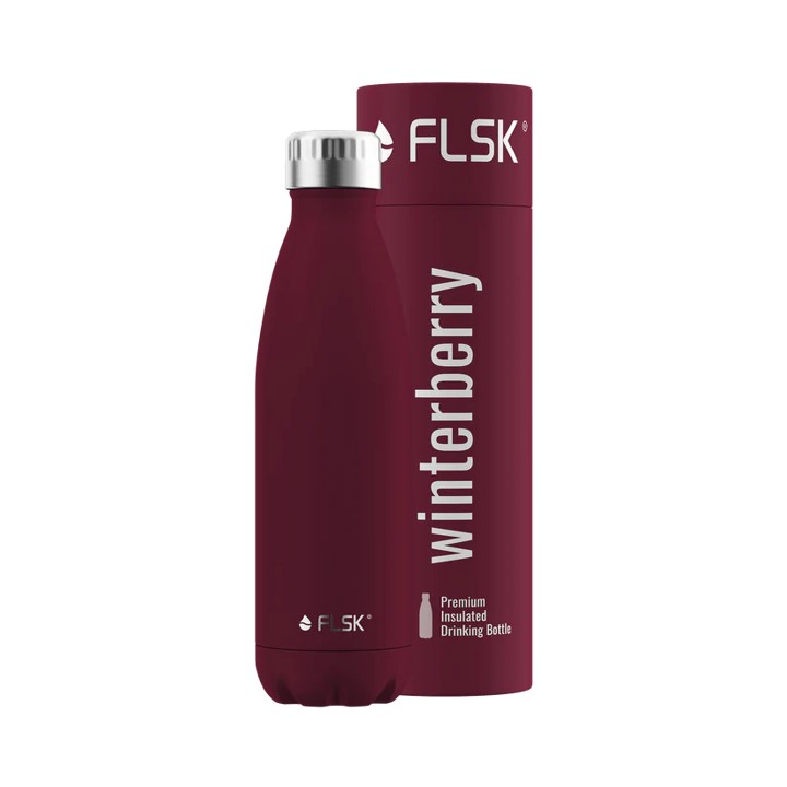 FLSK Trinkflasche winterberry