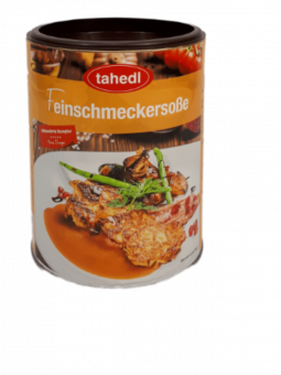 Feinschmecker Soße