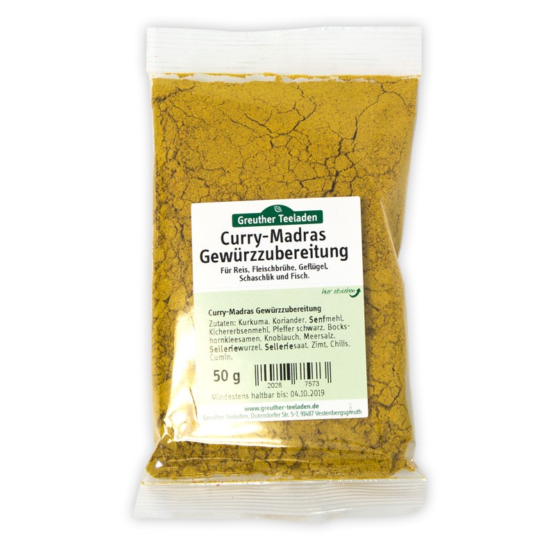 Curry Madras