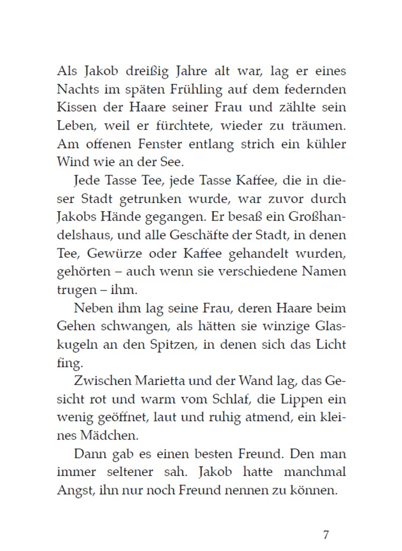 Der Teezauberer
