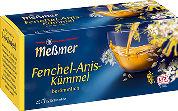 Fenchel-Anis-Kümmel
