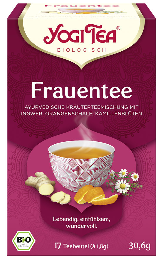 Yogi Tea® Frauen