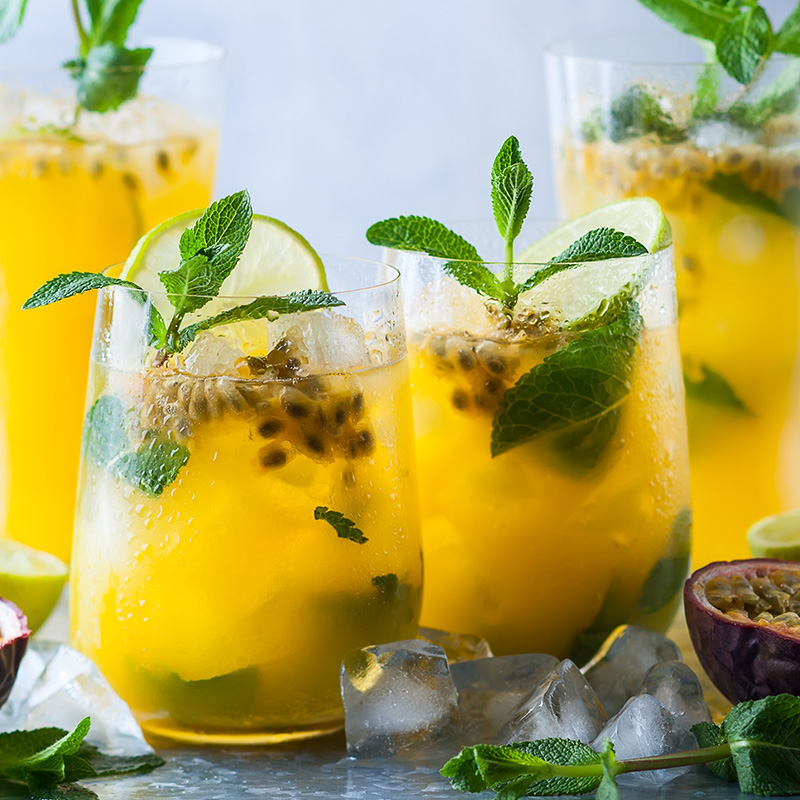 Ice Tea | Engelskuss