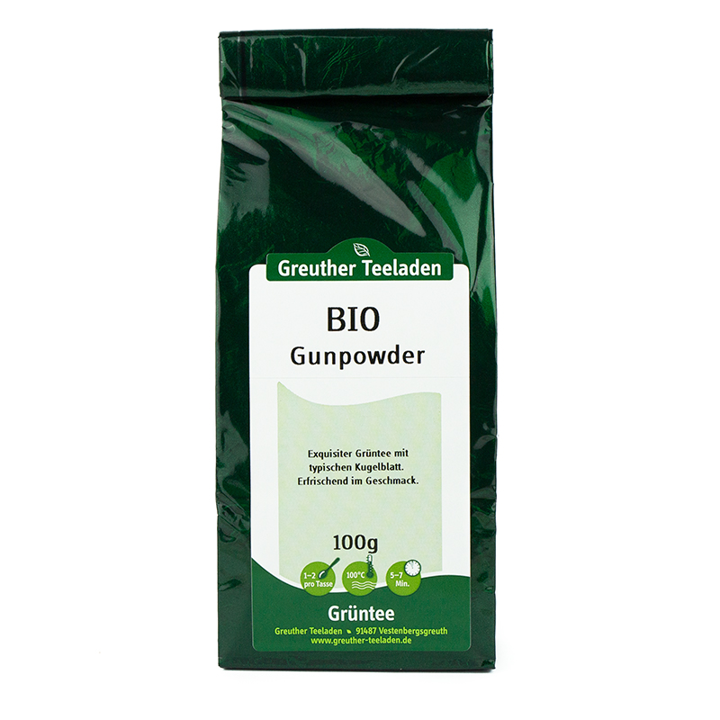 Bio Gunpowder