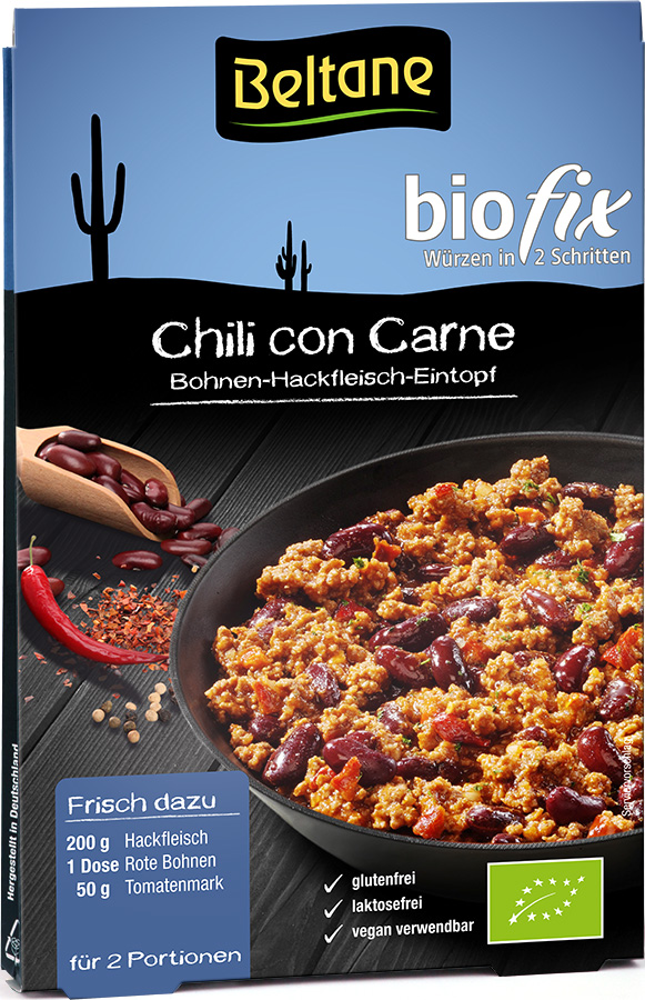 biofix Chili con Carne
