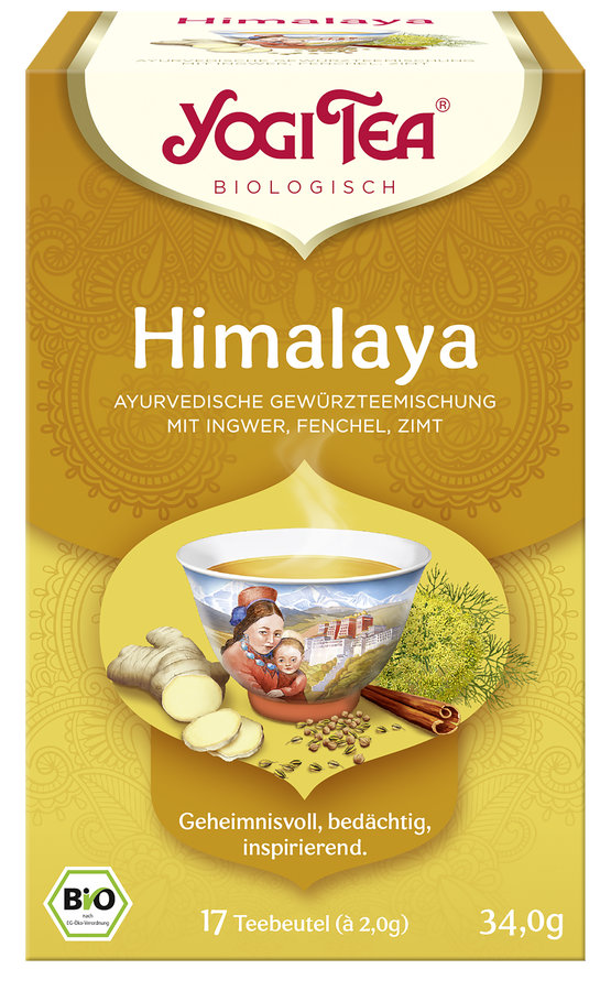 Yogi Tea® Himalaya