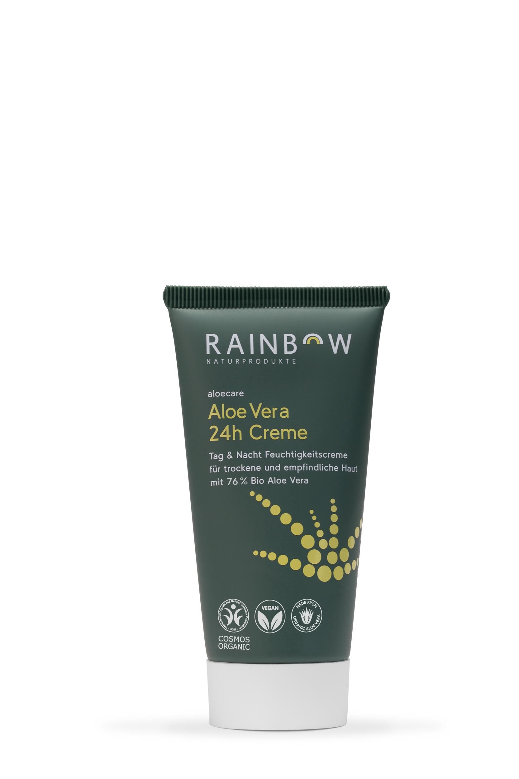 Aloe Vera 24h Creme