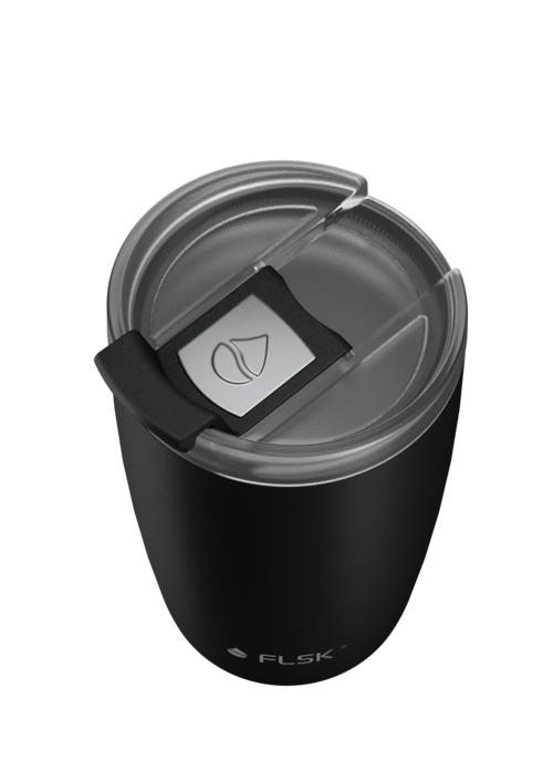 FLSK CUP Black 350ml