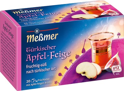 Türkischer Apfel-Feige