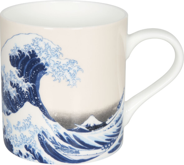 Becher The great wave